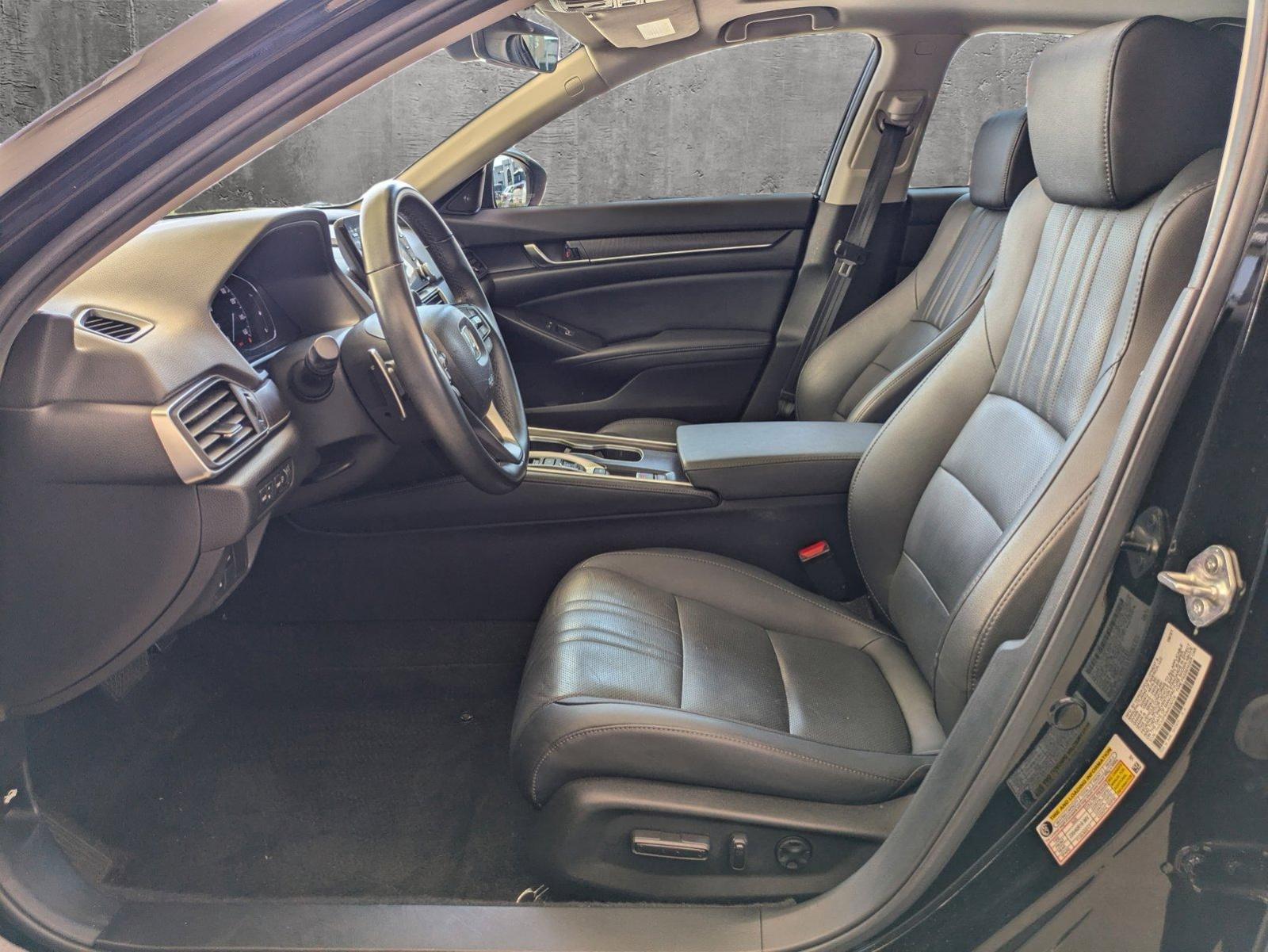 2021 Honda Accord Sedan Vehicle Photo in Tustin, CA 92782