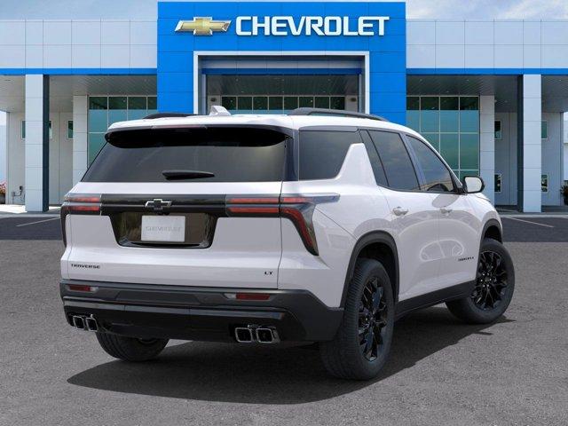 2024 Chevrolet Traverse Vehicle Photo in SELMA, TX 78154-1460