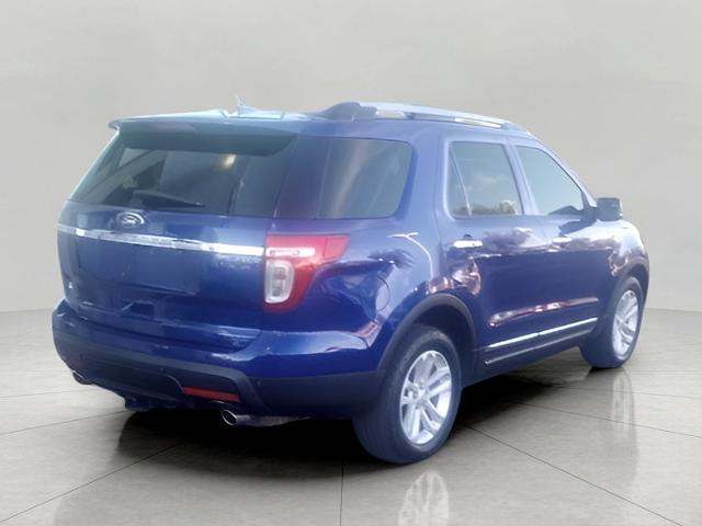 2014 Ford Explorer Vehicle Photo in Neenah, WI 54956