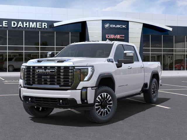 2024 GMC Sierra 2500 HD Vehicle Photo in TOPEKA, KS 66609-0000