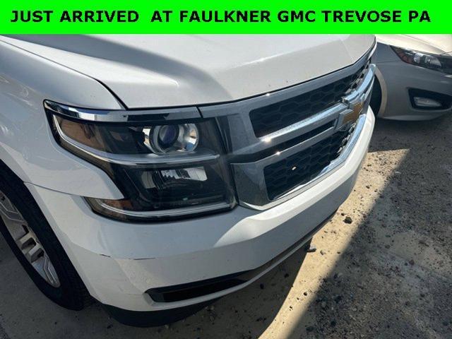 2015 Chevrolet Suburban Vehicle Photo in TREVOSE, PA 19053-4984