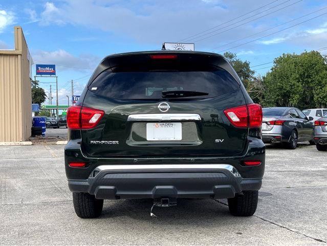 2019 Nissan Pathfinder Vehicle Photo in Savannah, GA 31419