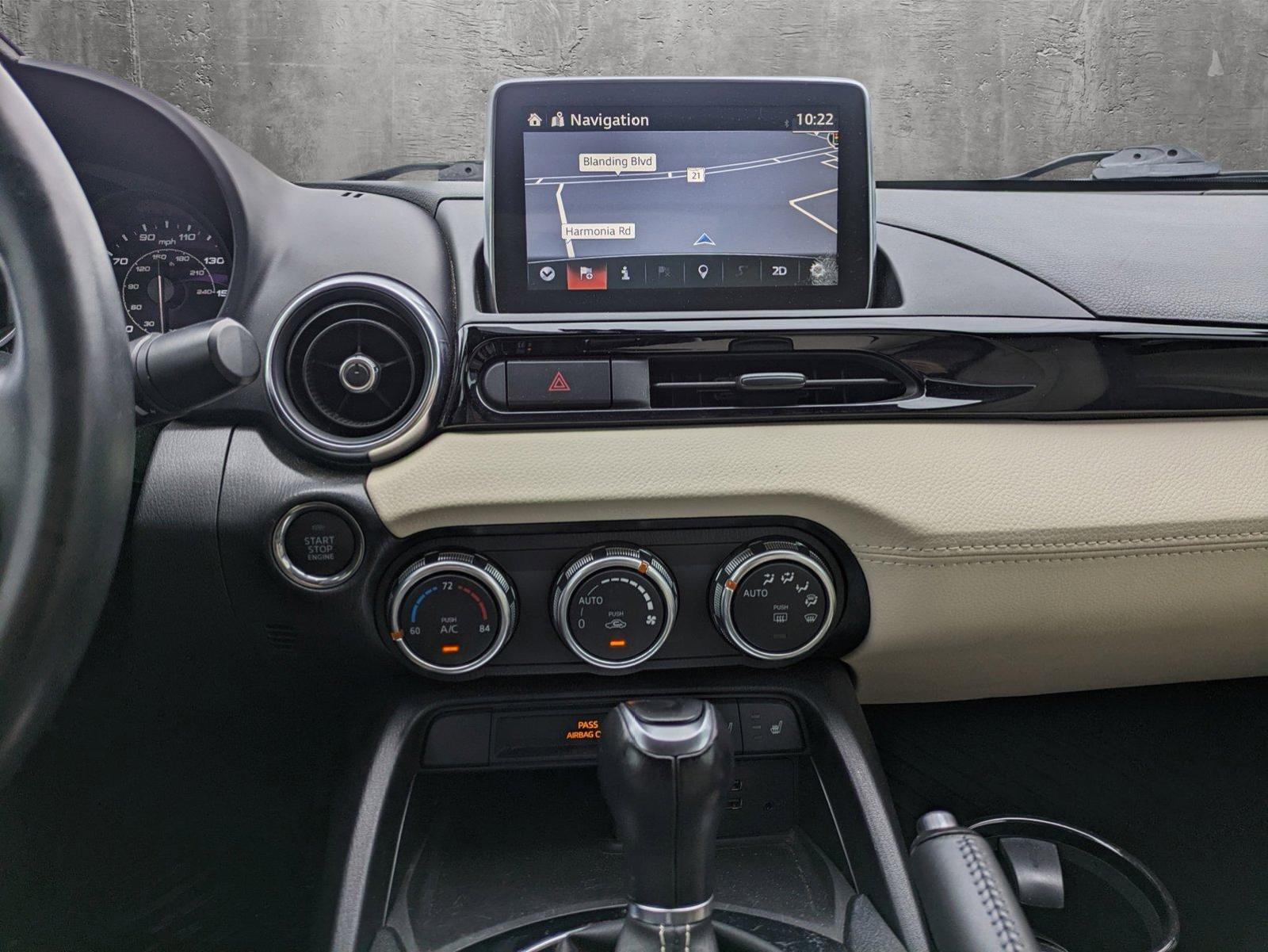 2019 FIAT 124 Spider Vehicle Photo in Jacksonville, FL 32244