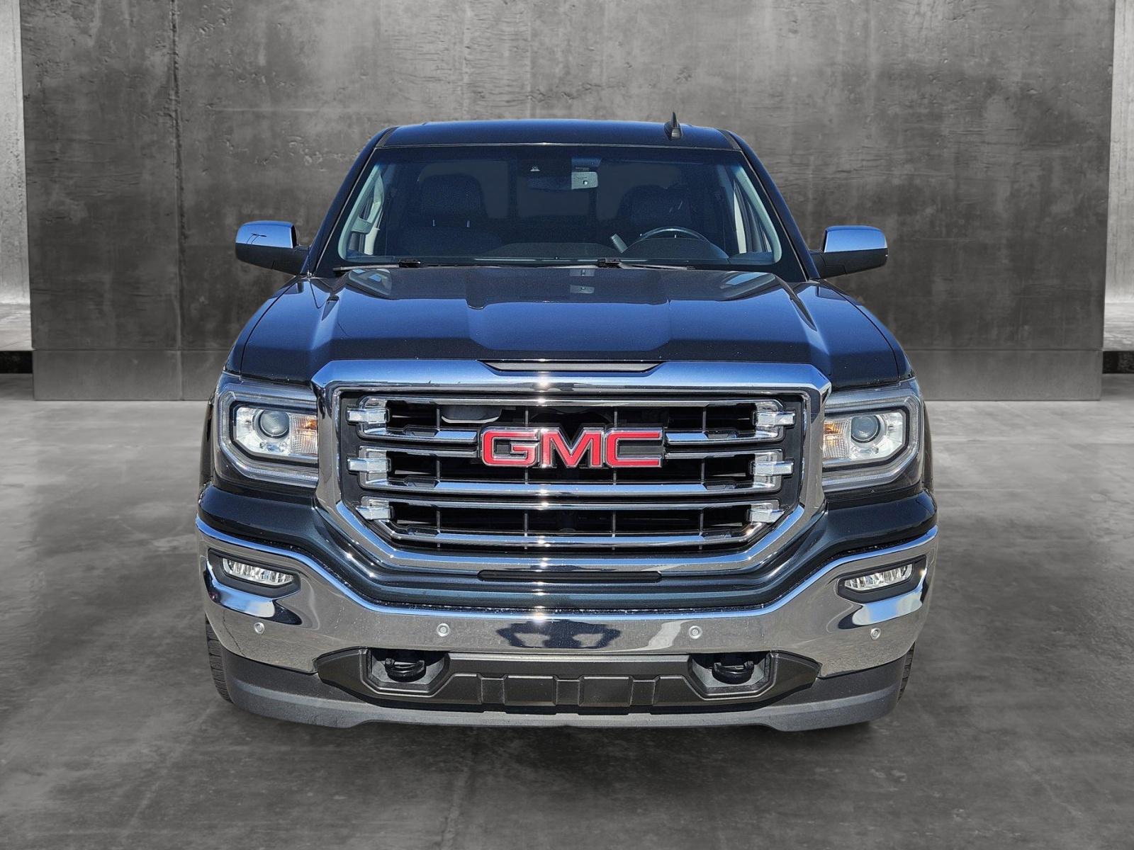 2017 GMC Sierra 1500 Vehicle Photo in HENDERSON, NV 89014-6702