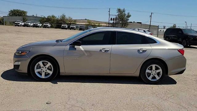 2022 Chevrolet Malibu Vehicle Photo in MIDLAND, TX 79703-7718