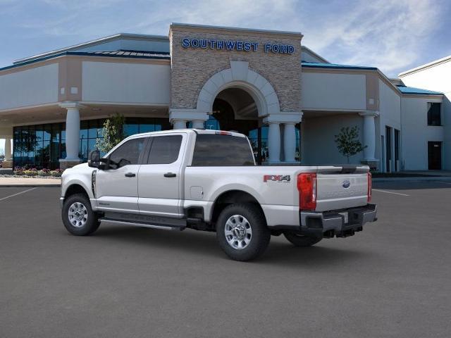 2024 Ford Super Duty F-250 SRW Vehicle Photo in Weatherford, TX 76087-8771