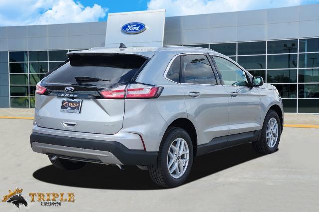 2024 Ford Edge Vehicle Photo in Stephenville, TX 76401-3713