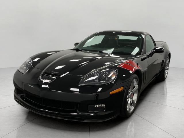 2013 Chevrolet Corvette Vehicle Photo in Appleton, WI 54913