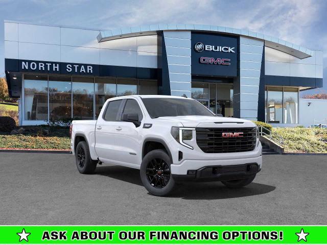 2025 GMC Sierra 1500 Vehicle Photo in ZELIENOPLE, PA 16063-2910