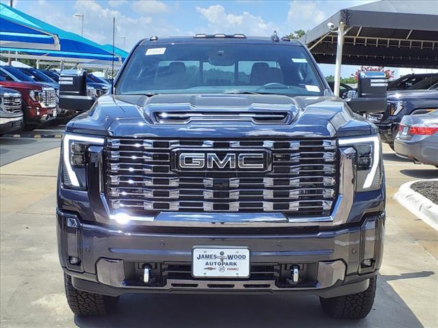 2024 GMC Sierra 2500 HD Vehicle Photo in Denton, TX 76205