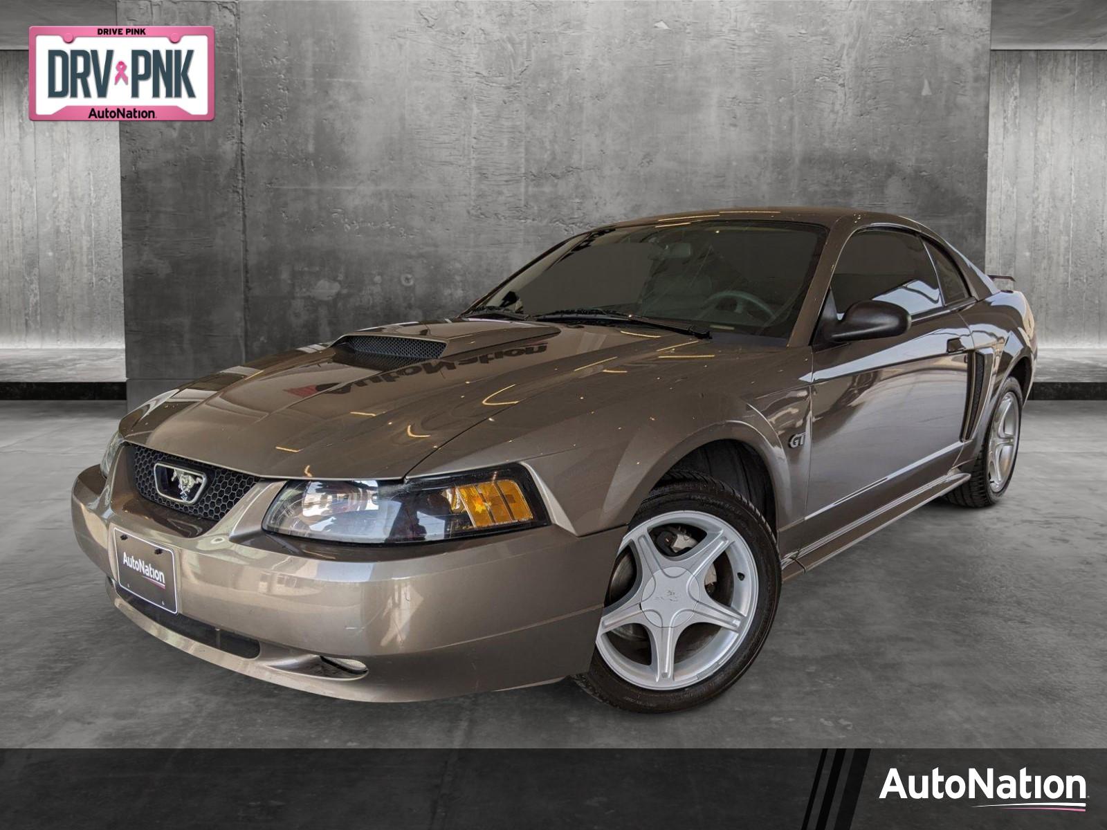 2002 Ford Mustang Vehicle Photo in Las Vegas, NV 89149