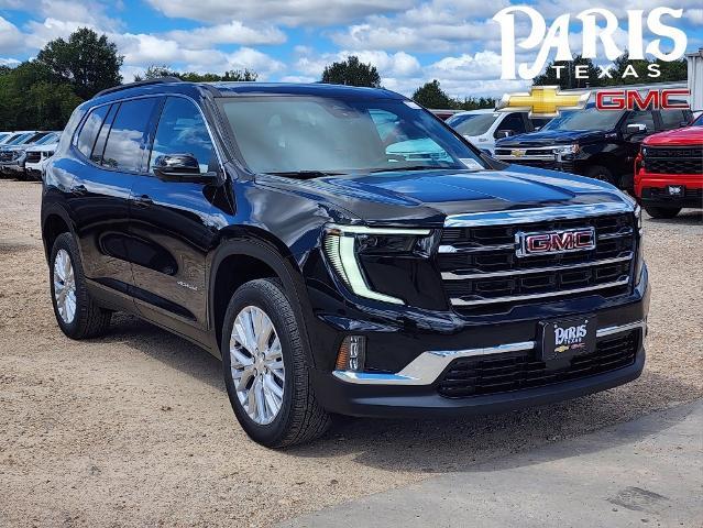 2024 GMC Acadia Vehicle Photo in PARIS, TX 75460-2116