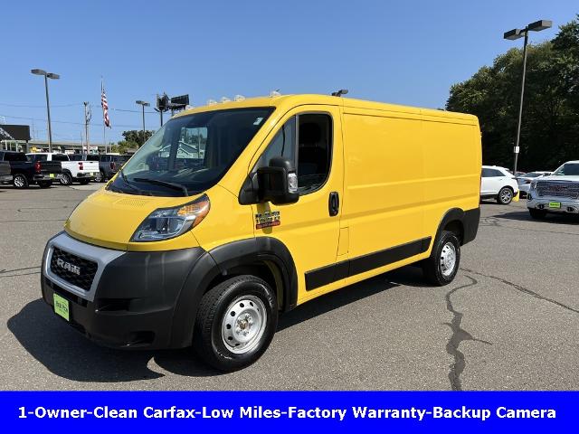 2022 Ram ProMaster Cargo Van Vehicle Photo in CHICOPEE, MA 01020-5001