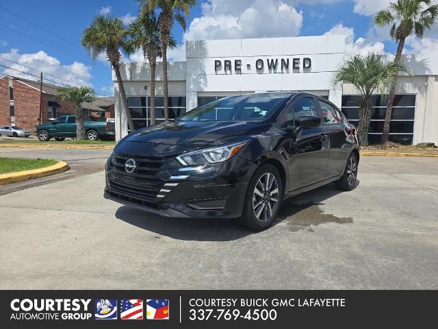 2023 Nissan Versa Vehicle Photo in LAFAYETTE, LA 70503-4541