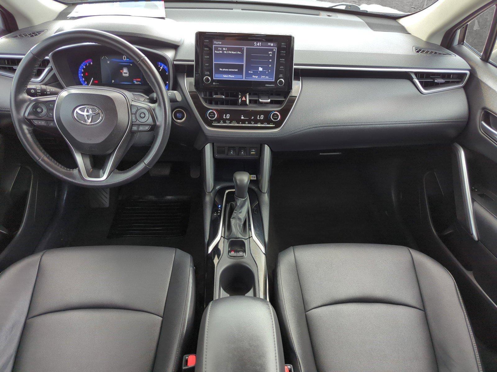 2022 Toyota Corolla Cross Vehicle Photo in Margate, FL 33063