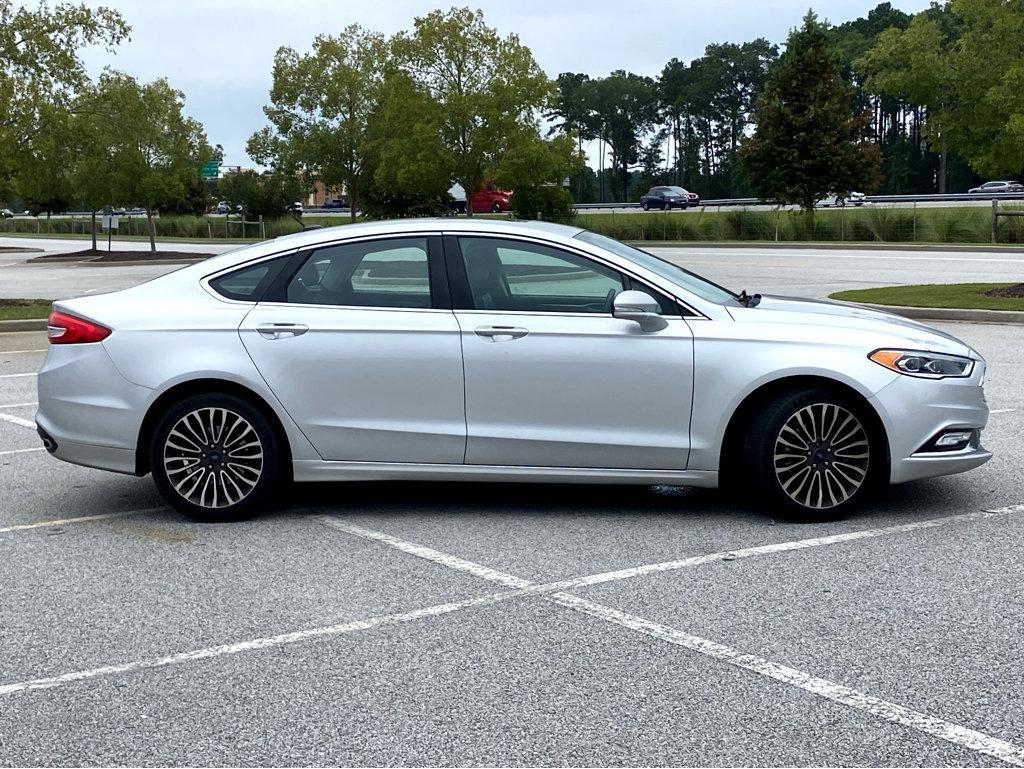 2017 Ford Fusion Vehicle Photo in POOLER, GA 31322-3252