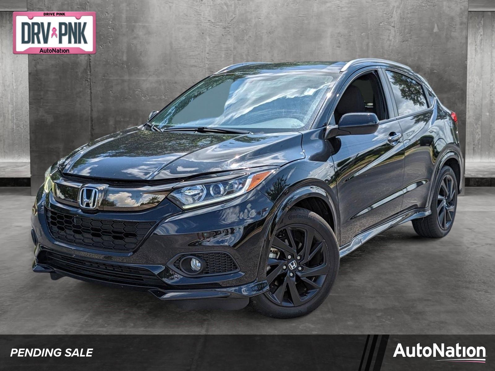 2022 Honda HR-V Vehicle Photo in Sanford, FL 32771