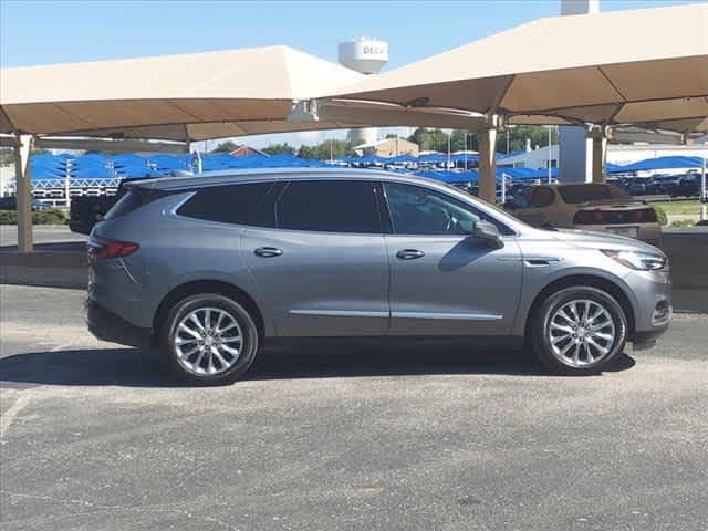 2020 Buick Enclave Vehicle Photo in Decatur, TX 76234