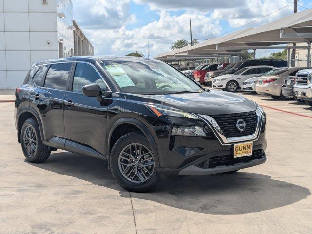 2022 Nissan Rogue Vehicle Photo in SELMA, TX 78154-1459