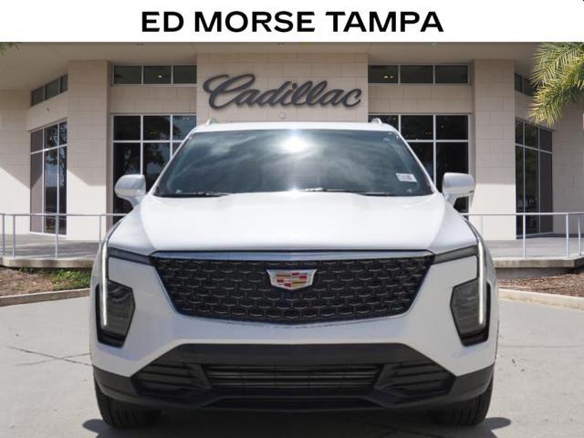 2024 Cadillac XT4 Vehicle Photo in TAMPA, FL 33612-3404