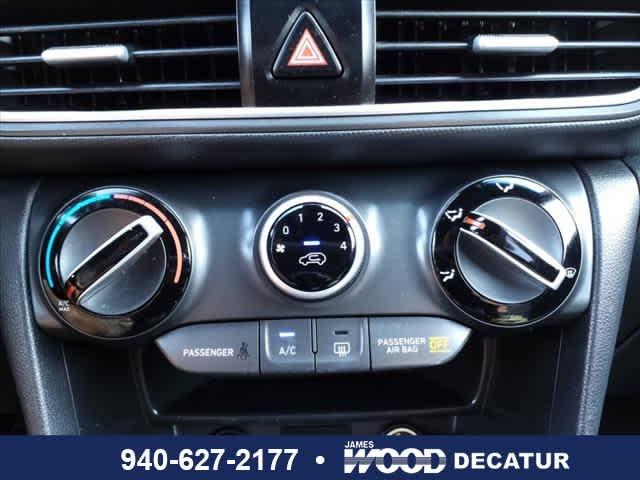 2021 Hyundai KONA Vehicle Photo in Decatur, TX 76234