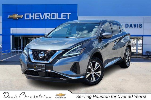 2020 Nissan Murano Vehicle Photo in HOUSTON, TX 77054-4802