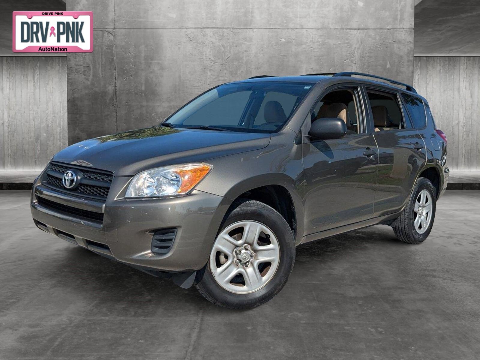 2011 Toyota RAV4 Vehicle Photo in Winter Park, FL 32792