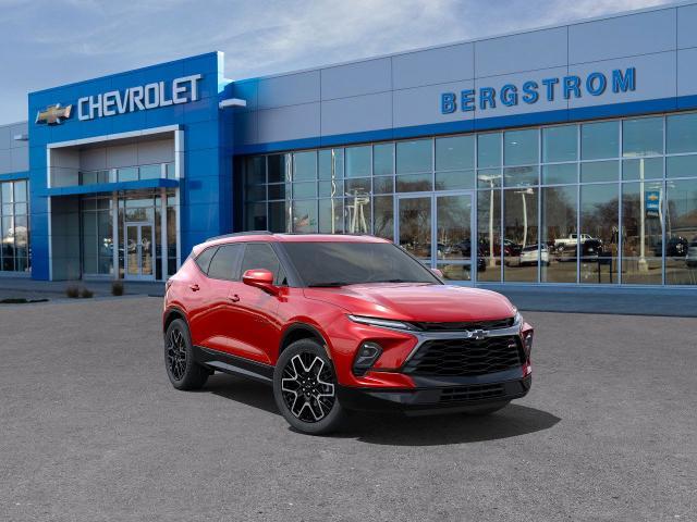 2025 Chevrolet Blazer Vehicle Photo in NEENAH, WI 54956-2243