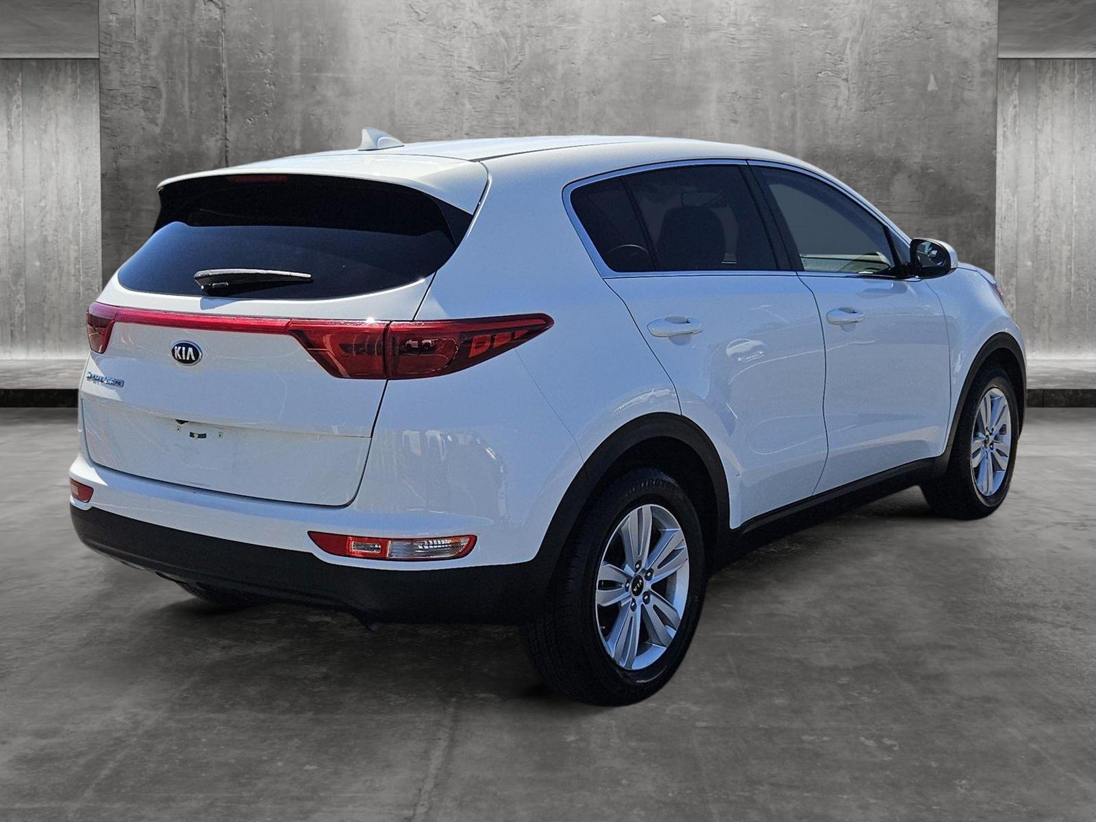 2019 Kia Sportage Vehicle Photo in GILBERT, AZ 85297-0446