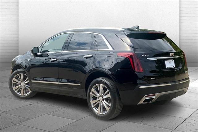 2024 Cadillac XT5 Vehicle Photo in KANSAS CITY, MO 64114-4545