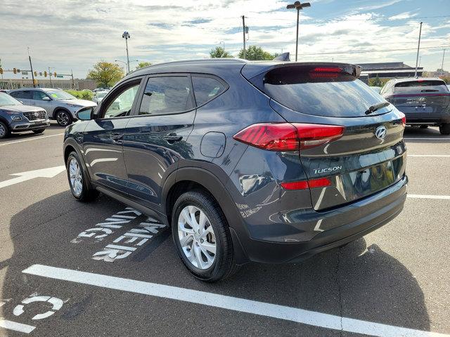 2021 Hyundai TUCSON Vehicle Photo in Philadelphia, PA 19116