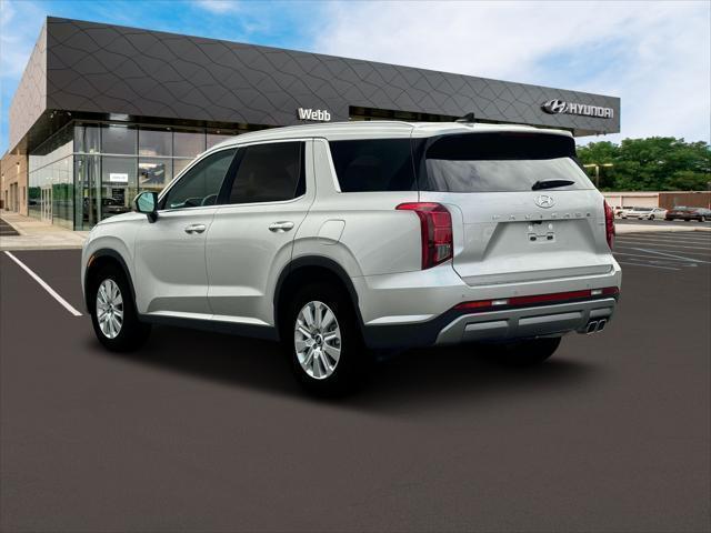 2025 Hyundai PALISADE Vehicle Photo in Merrillville, IN 46410