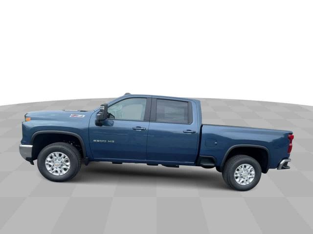 2025 Chevrolet Silverado 2500 HD Vehicle Photo in THOMPSONTOWN, PA 17094-9014