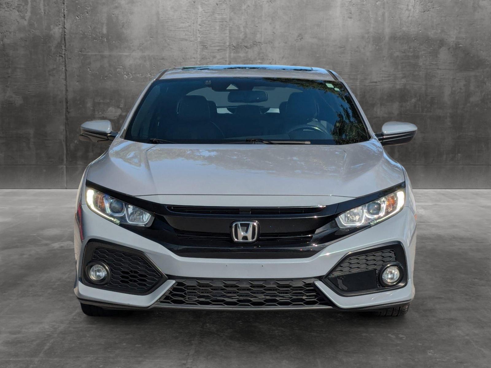 2019 Honda Civic Hatchback Vehicle Photo in St. Petersburg, FL 33713