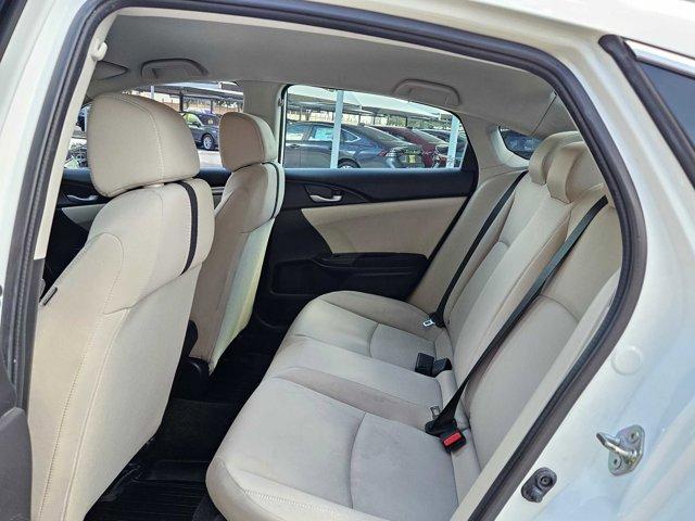 2017 Honda Civic Sedan Vehicle Photo in San Antonio, TX 78230