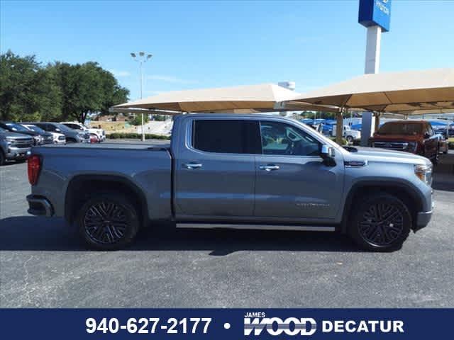 2019 GMC Sierra 1500 Vehicle Photo in Decatur, TX 76234