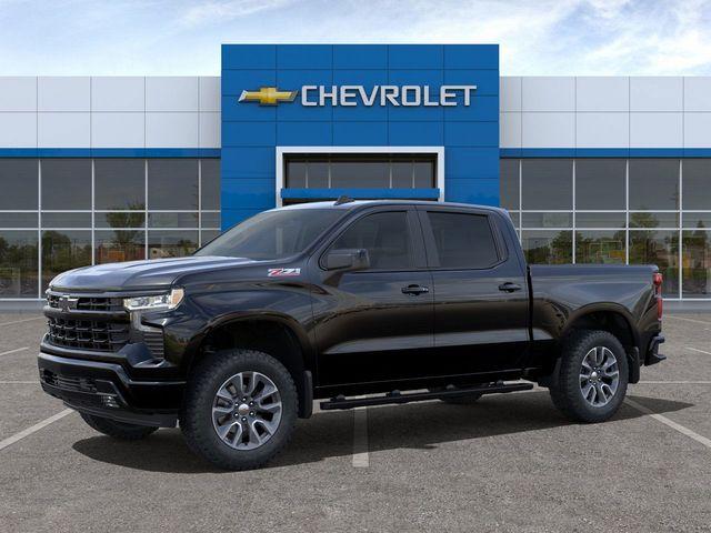 2025 Chevrolet Silverado 1500 Vehicle Photo in PAWLING, NY 12564-3219