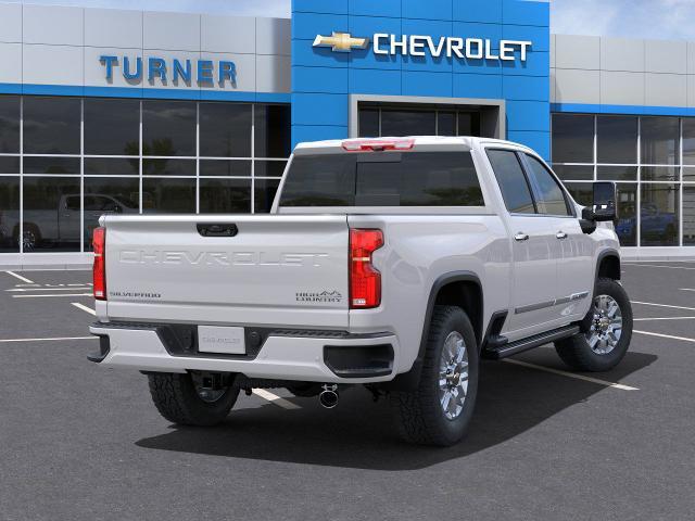 2025 Chevrolet Silverado 2500 HD Vehicle Photo in CROSBY, TX 77532-9157