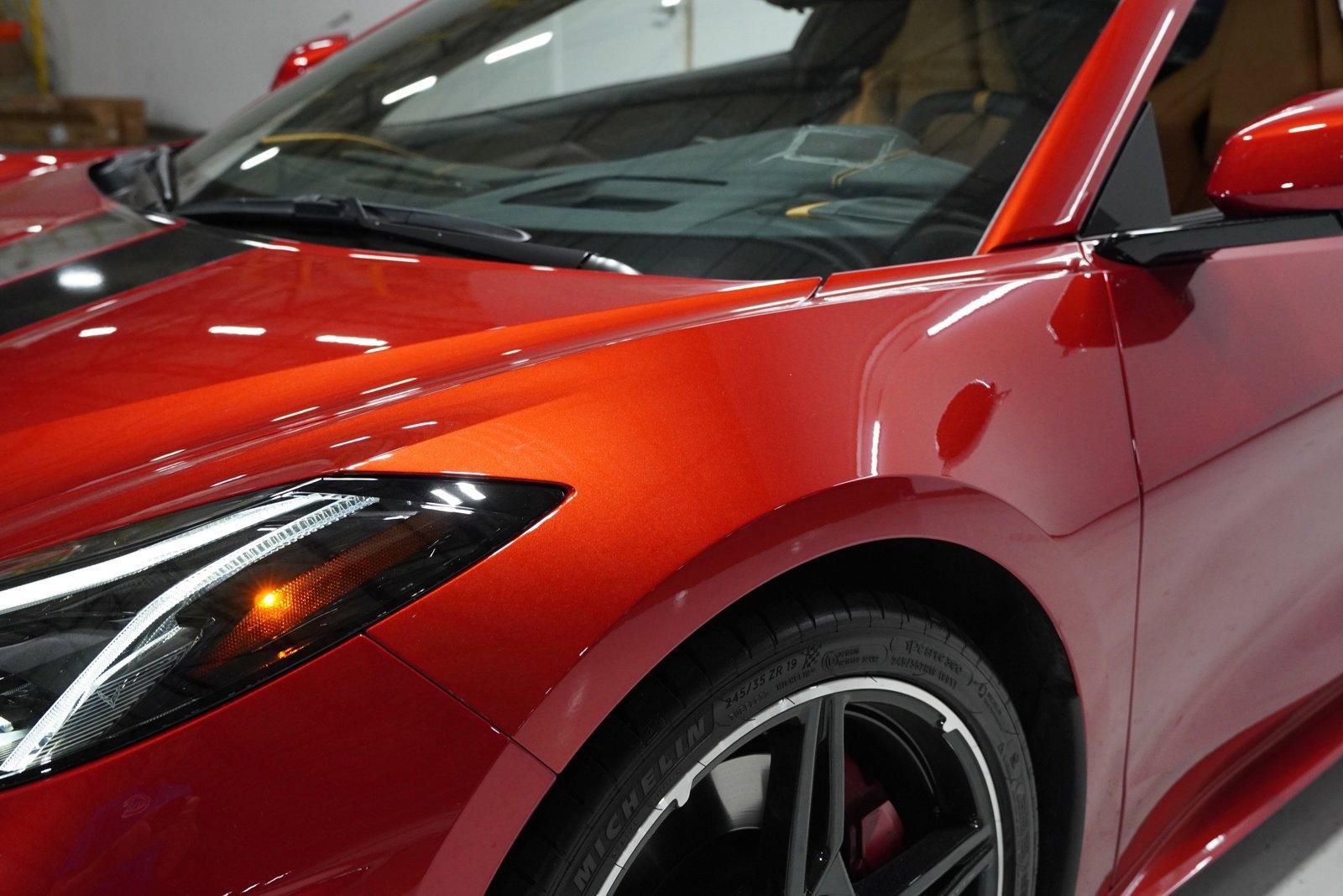 2023 Chevrolet Corvette Vehicle Photo in GRAPEVINE, TX 76051