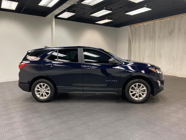 2021 Chevrolet Equinox Vehicle Photo in ASHLAND, KY 41101-7620