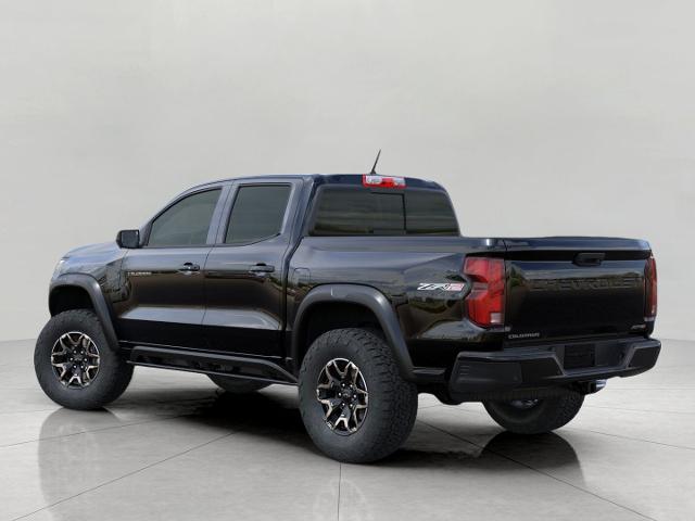 2024 Chevrolet Colorado Vehicle Photo in NEENAH, WI 54956-2243