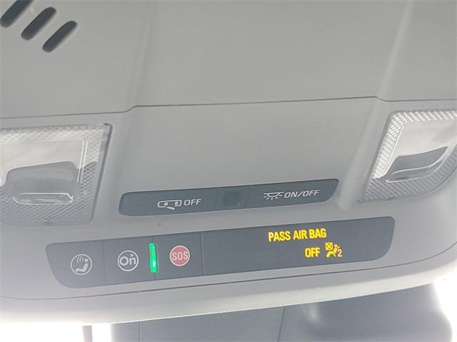 2022 Chevrolet Malibu Vehicle Photo in GRAND BLANC, MI 48439-8139