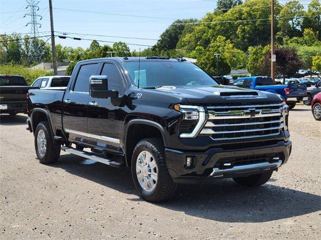 2024 Chevrolet Silverado 2500 HD Vehicle Photo in MILFORD, OH 45150-1684