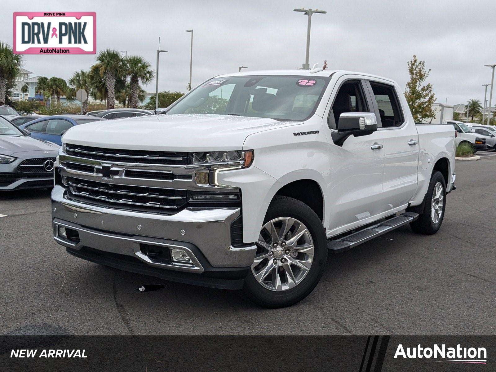 2022 Chevrolet Silverado 1500 LTD Vehicle Photo in ORLANDO, FL 32812-3021