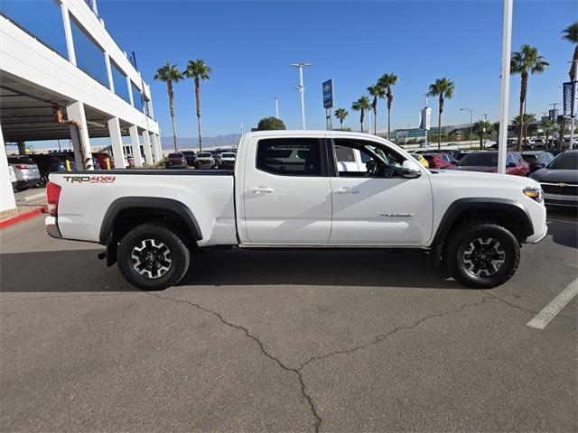 2017 Toyota Tacoma Vehicle Photo in LAS VEGAS, NV 89118-3267