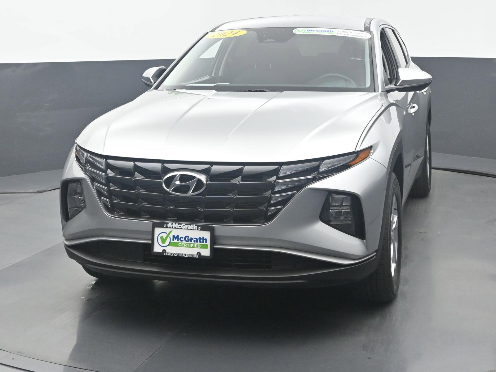 2024 Hyundai TUCSON Vehicle Photo in Cedar Rapids, IA 52402