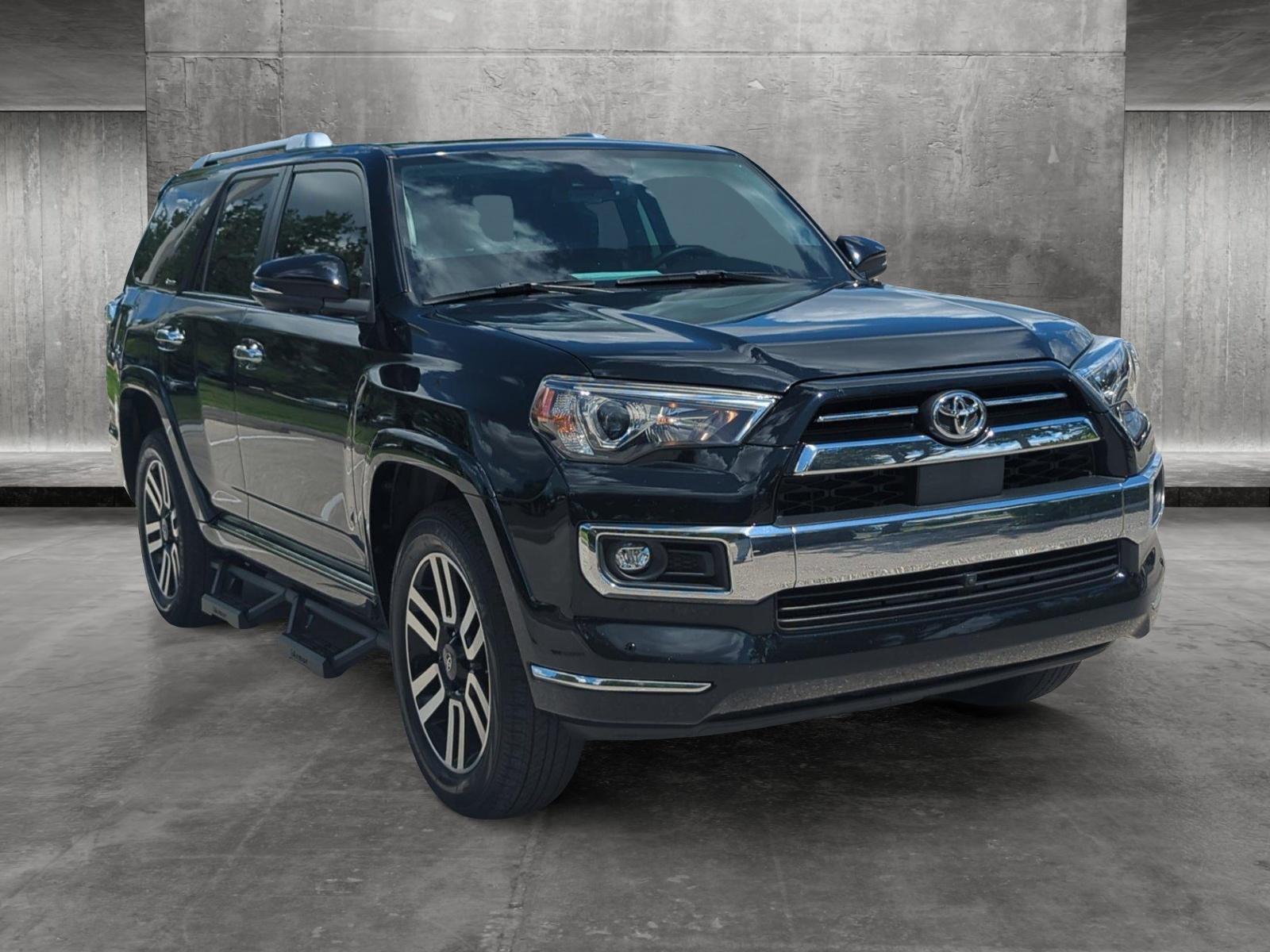 2022 Toyota 4Runner Vehicle Photo in Ft. Myers, FL 33907