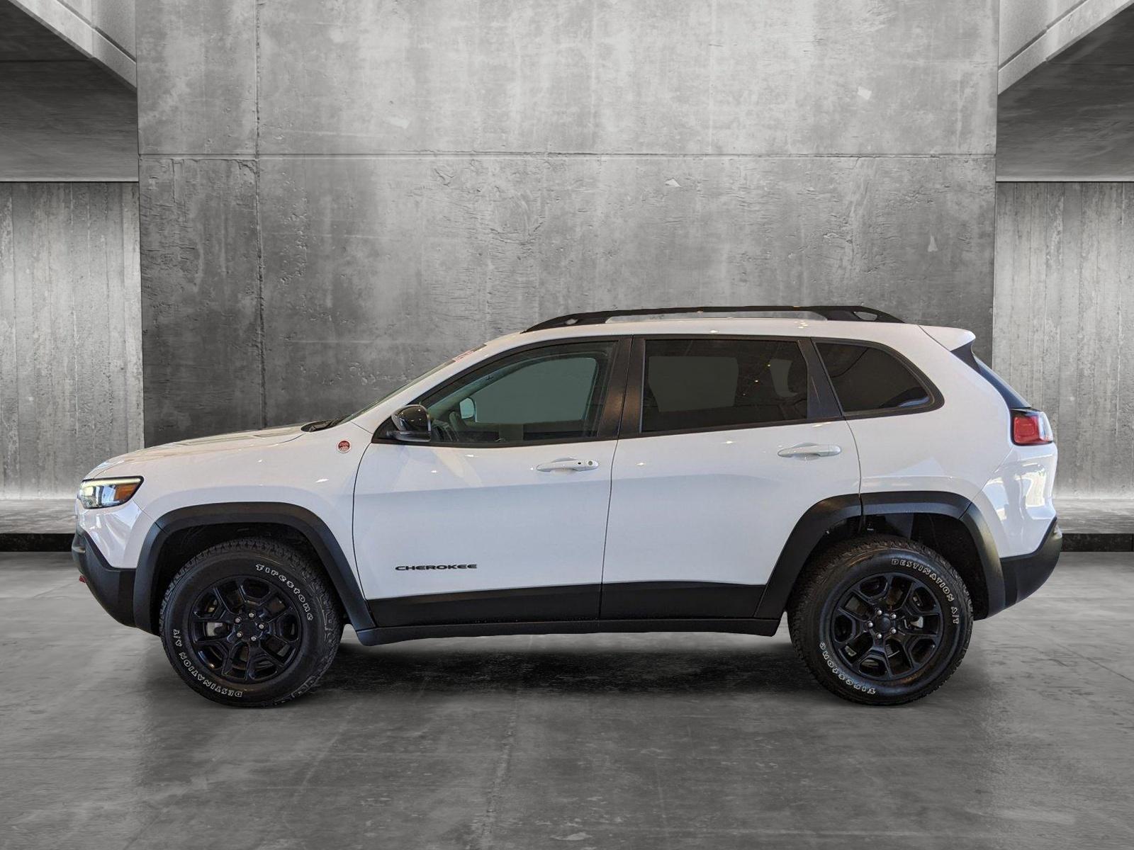 2022 Jeep Cherokee Vehicle Photo in Las Vegas, NV 89149