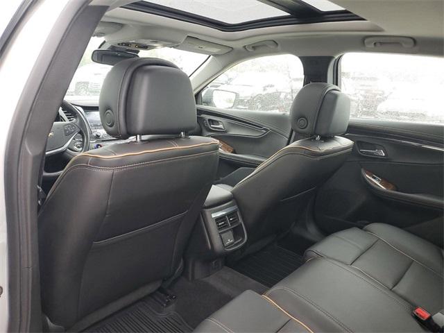 2014 Chevrolet Impala Vehicle Photo in GRAND BLANC, MI 48439-8139