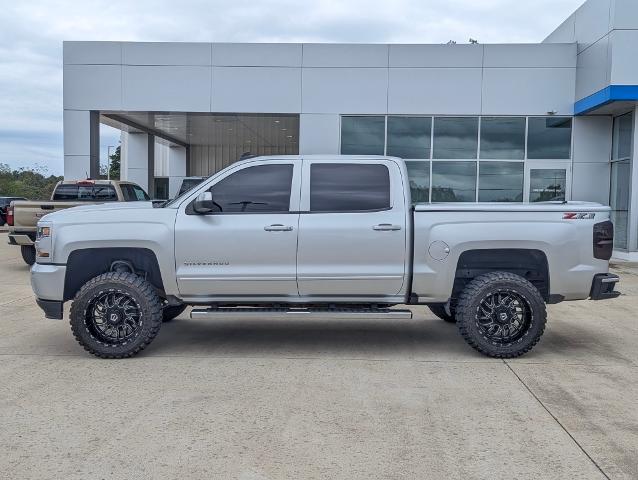 2018 Chevrolet Silverado 1500 Vehicle Photo in POMEROY, OH 45769-1023